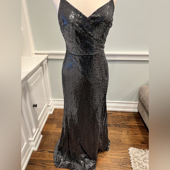Sequin Party Dress/XL - Picture 4 of 7